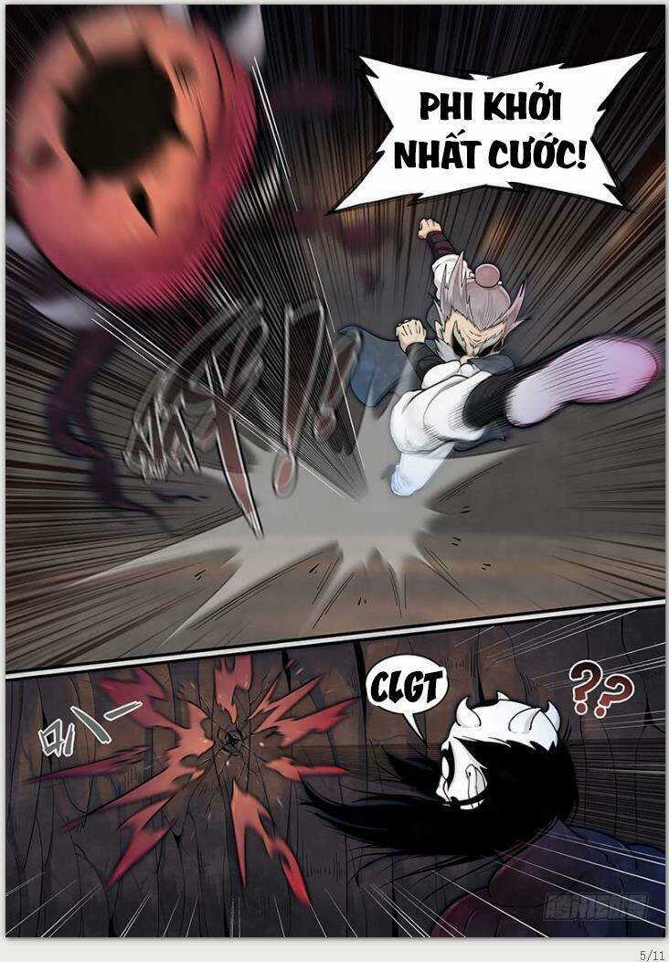 Chánh Tà Chapter 30 trang 4