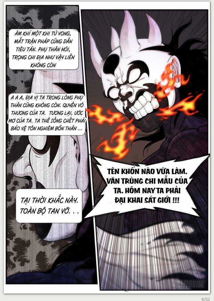 Chánh Tà Chapter 30 trang 5