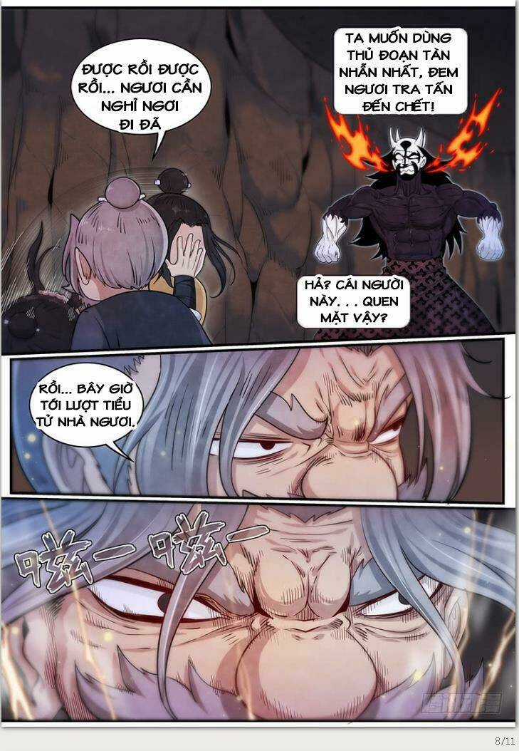 Chánh Tà Chapter 30 trang 7