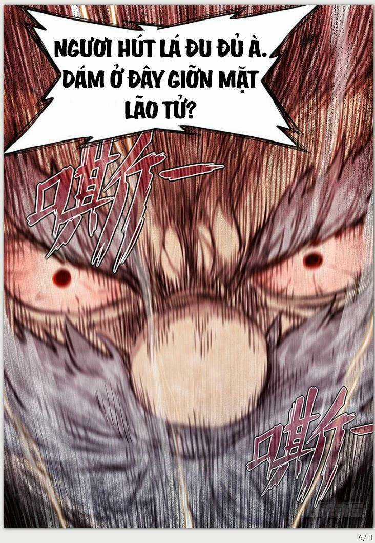 Chánh Tà Chapter 30 trang 8