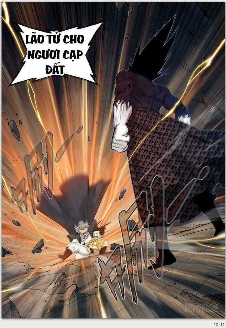 Chánh Tà Chapter 30 trang 9