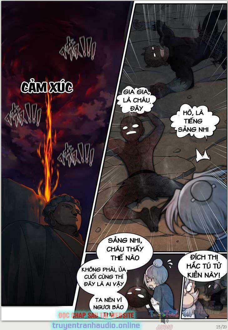 Chánh Tà Chapter 31 trang 14