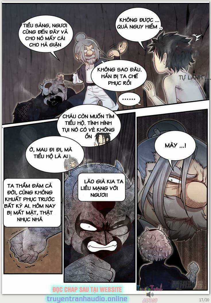 Chánh Tà Chapter 31 trang 16