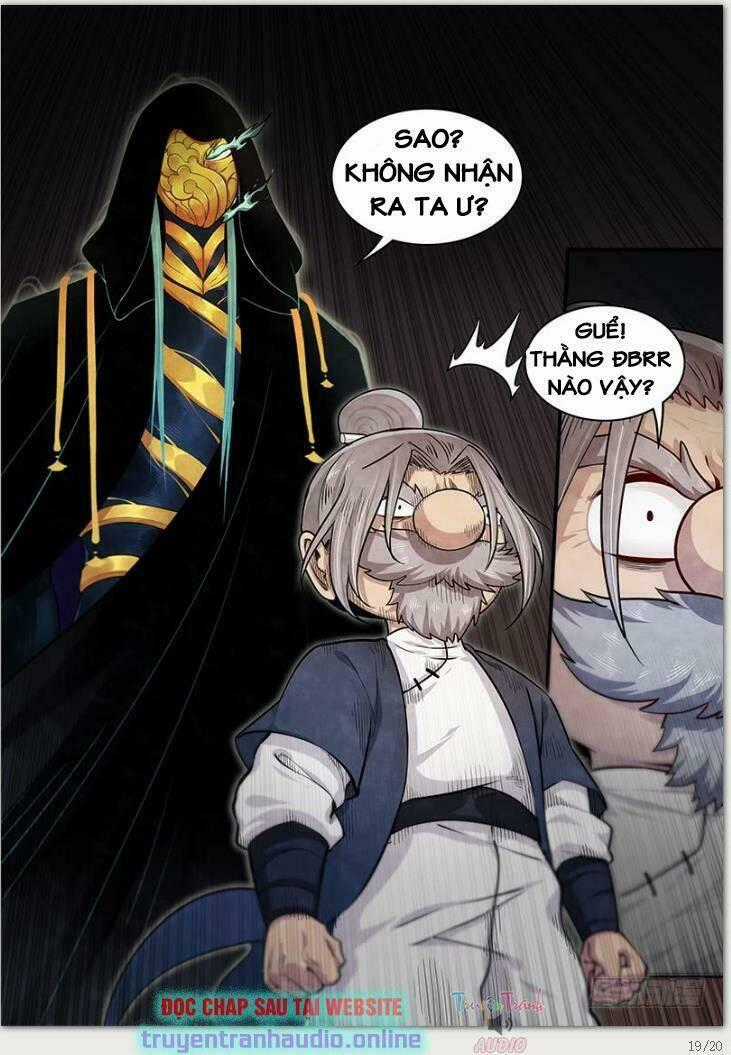 Chánh Tà Chapter 31 trang 18