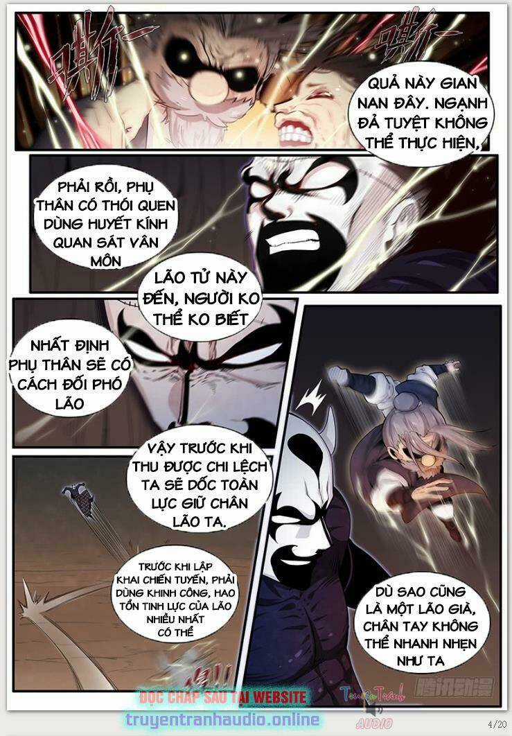 Chánh Tà Chapter 31 trang 3