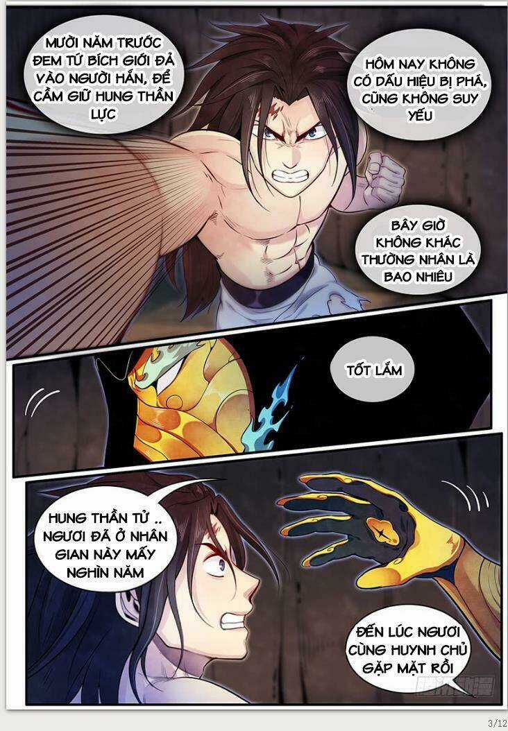 Chánh Tà Chapter 33 trang 2