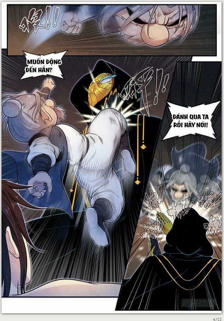 Chánh Tà Chapter 33 trang 3