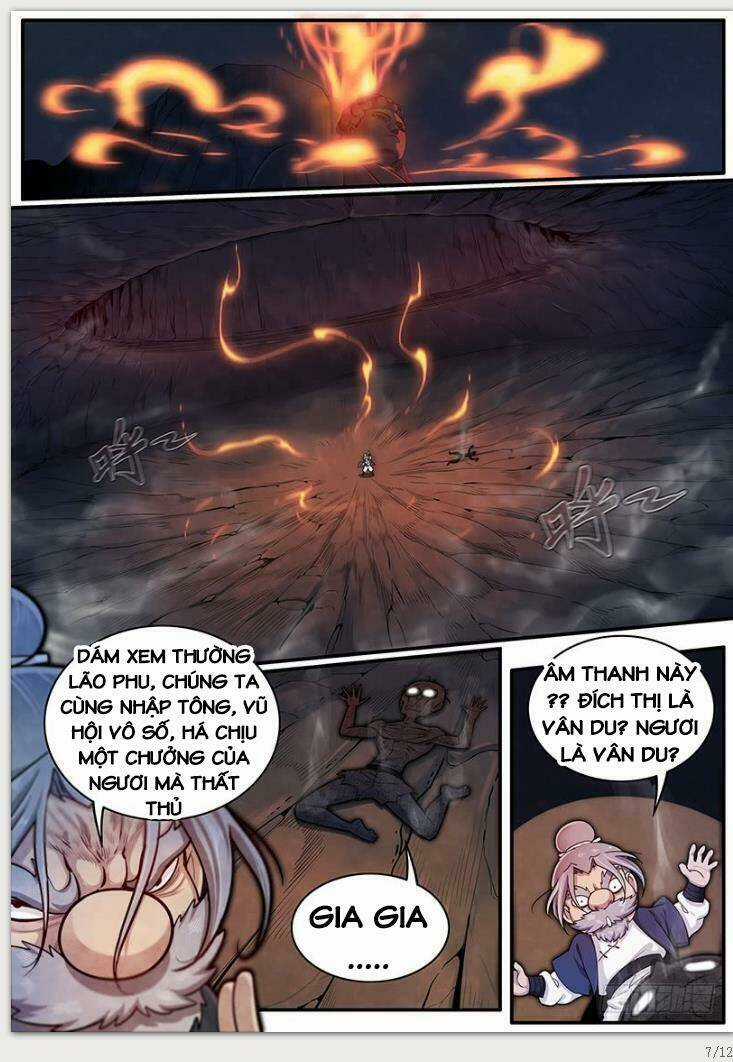 Chánh Tà Chapter 33 trang 6