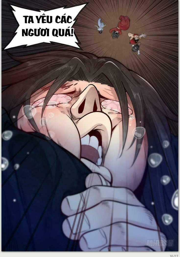 Chánh Tà Chapter 34 trang 15