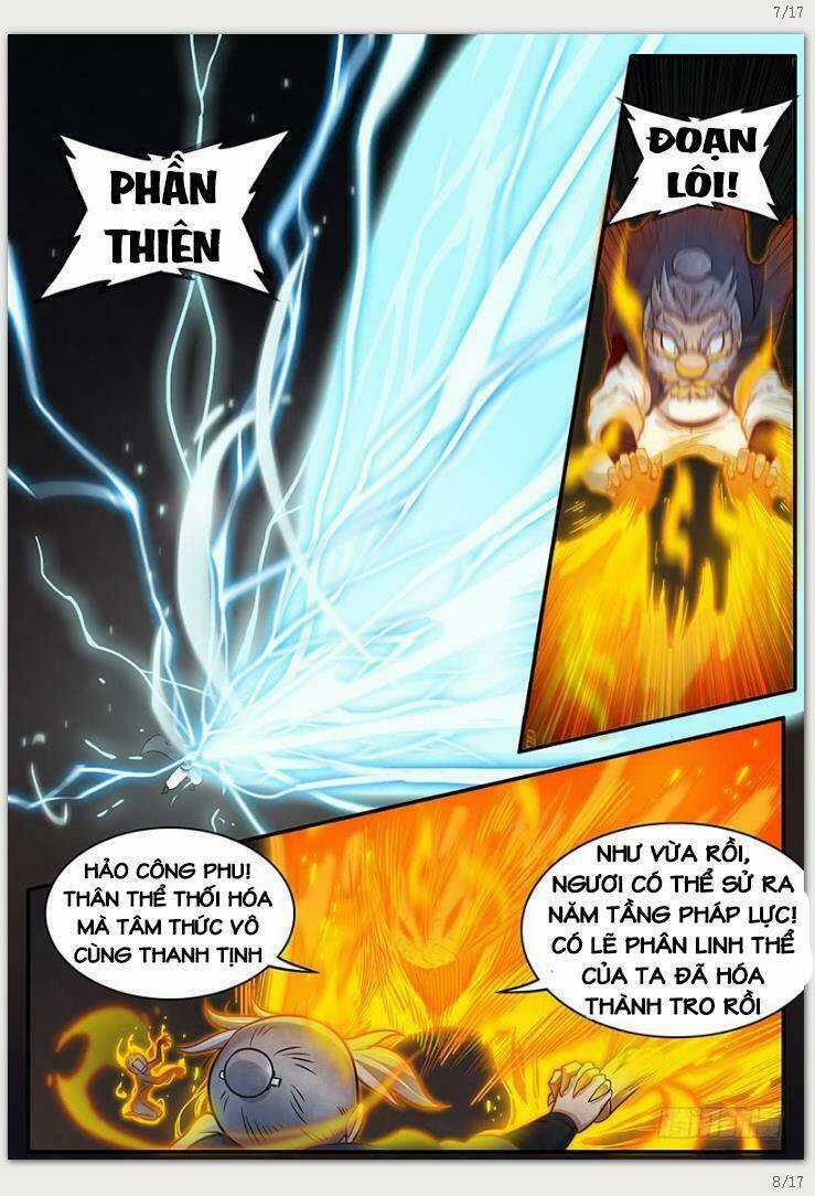 Chánh Tà Chapter 34 trang 7