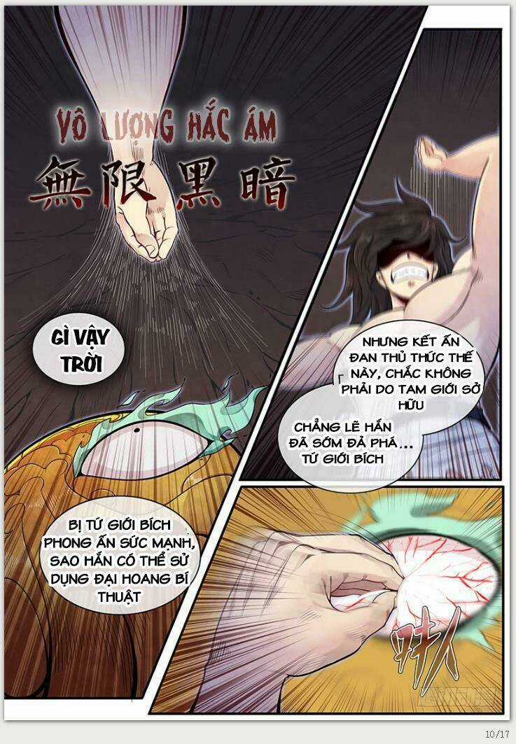 Chánh Tà Chapter 34 trang 9