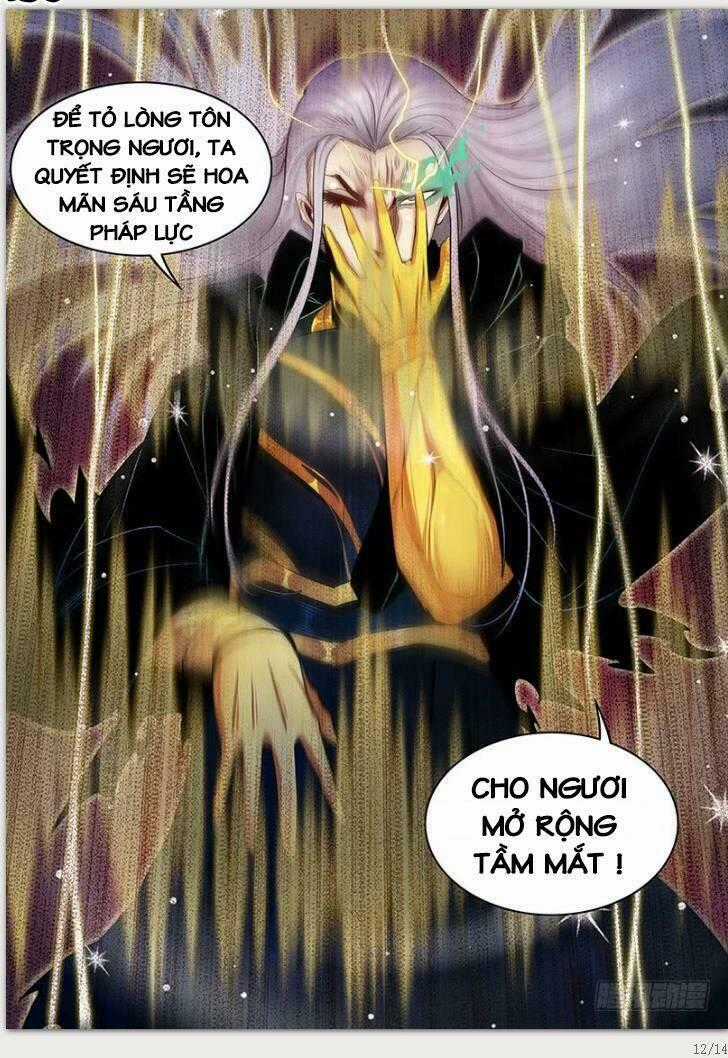 Chánh Tà Chapter 35 trang 11