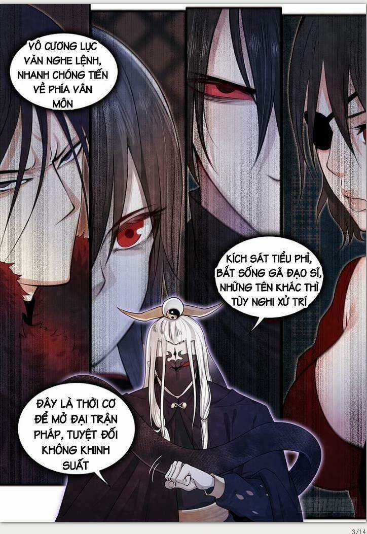 Chánh Tà Chapter 35 trang 2