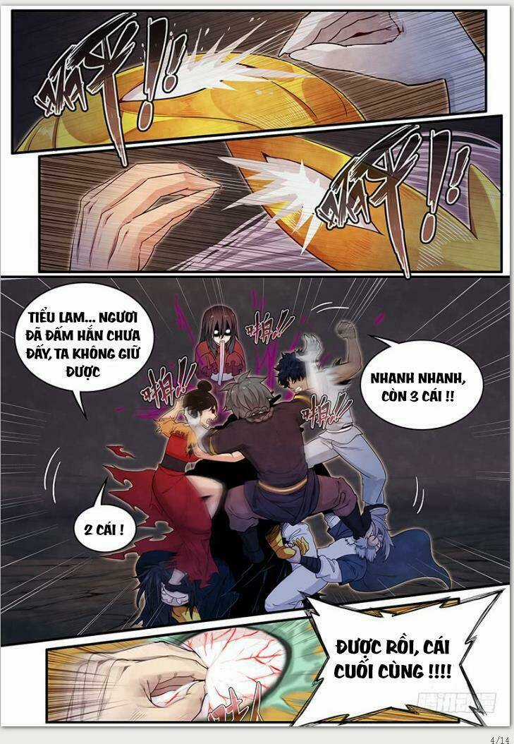 Chánh Tà Chapter 35 trang 3
