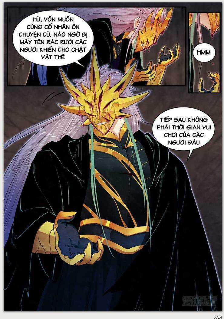 Chánh Tà Chapter 35 trang 5