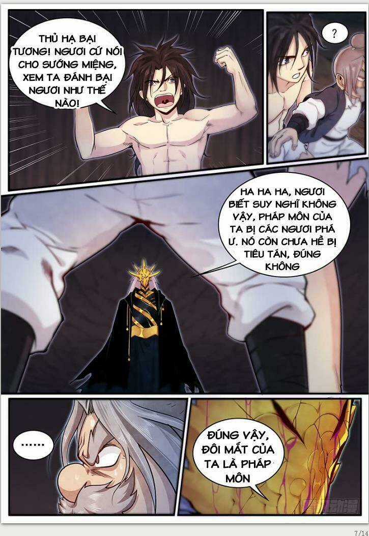 Chánh Tà Chapter 35 trang 6