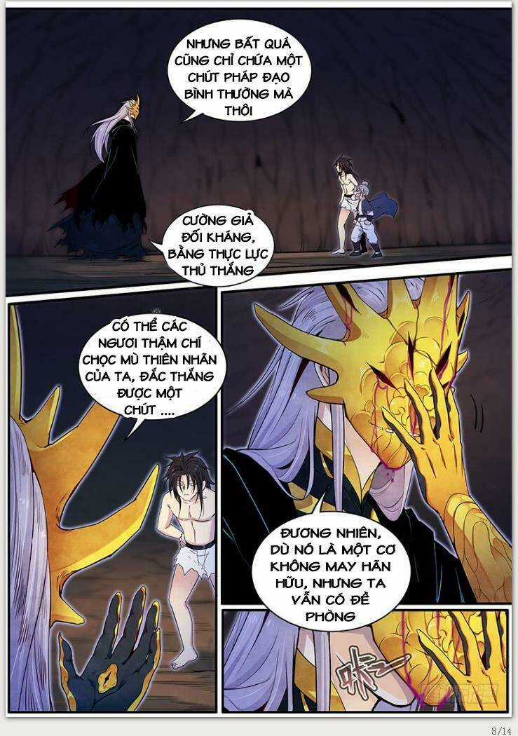 Chánh Tà Chapter 35 trang 7