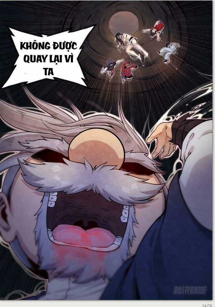 Chánh Tà Chapter 36 trang 13