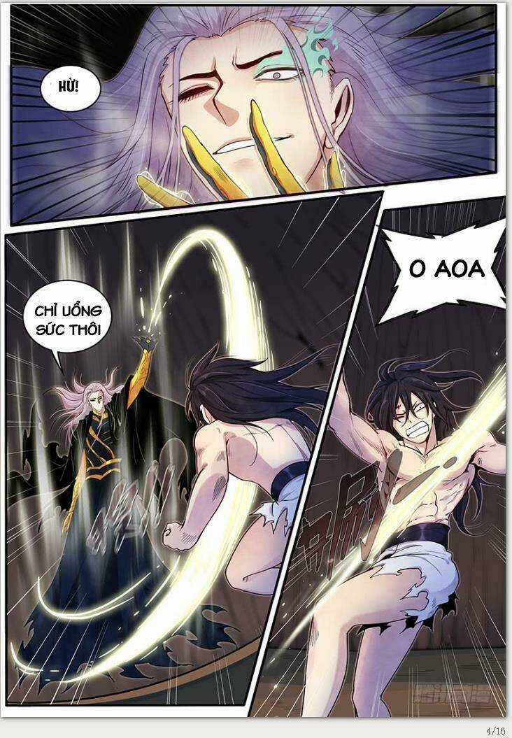 Chánh Tà Chapter 36 trang 3