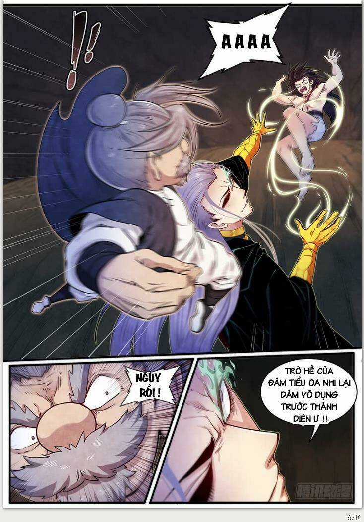 Chánh Tà Chapter 36 trang 5