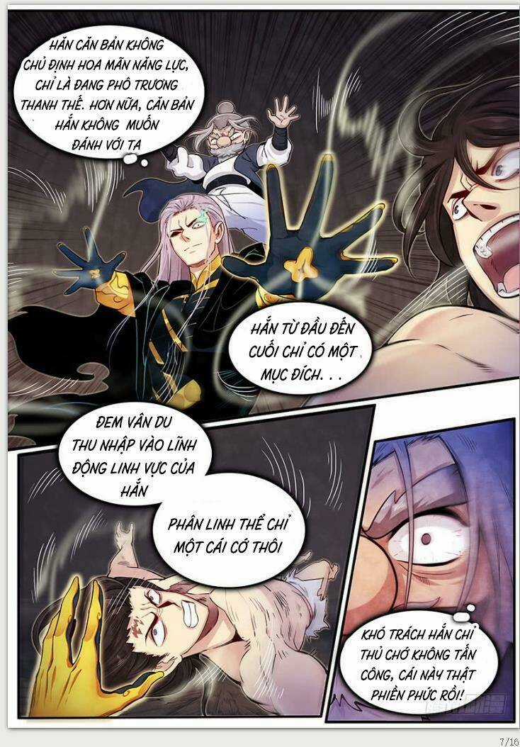 Chánh Tà Chapter 36 trang 6