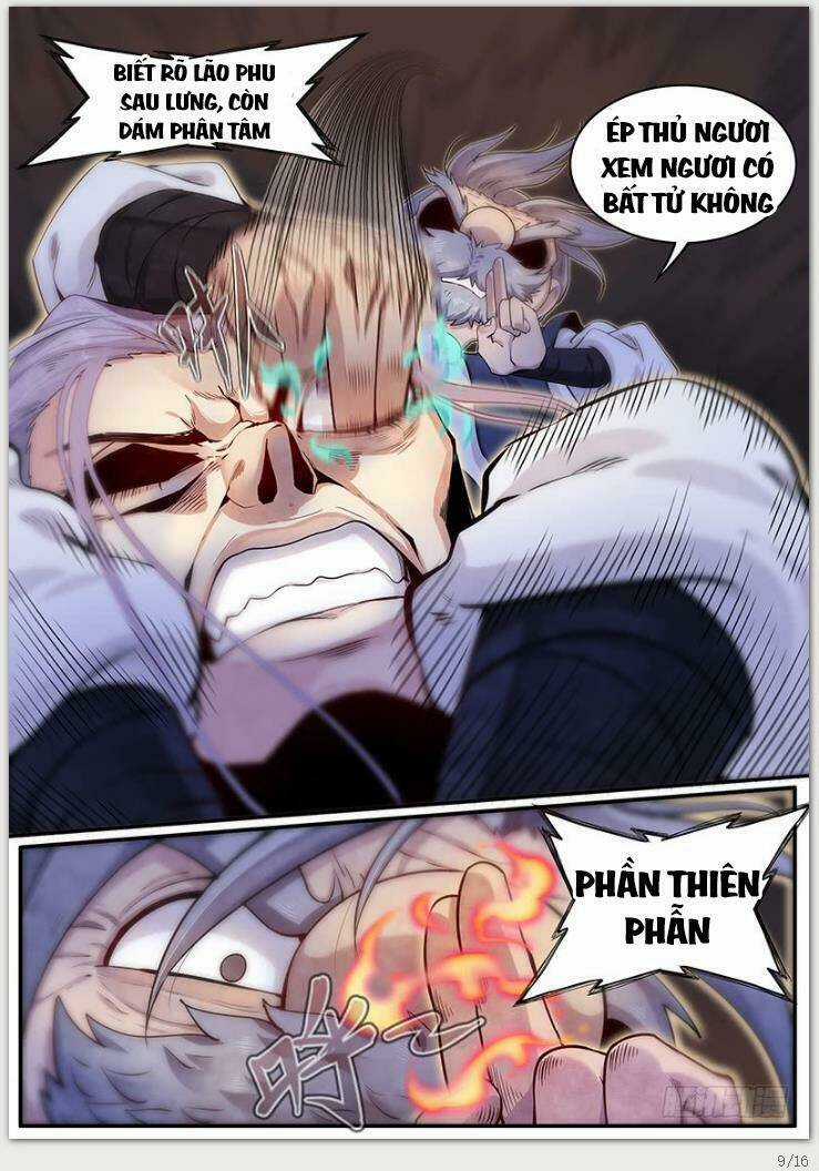 Chánh Tà Chapter 36 trang 8