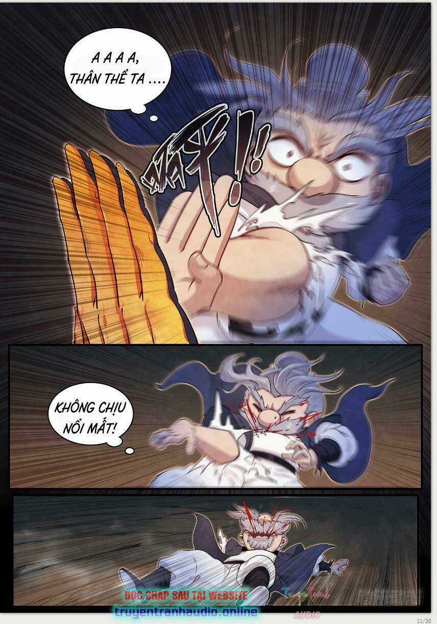 Chánh Tà Chapter 37 trang 10