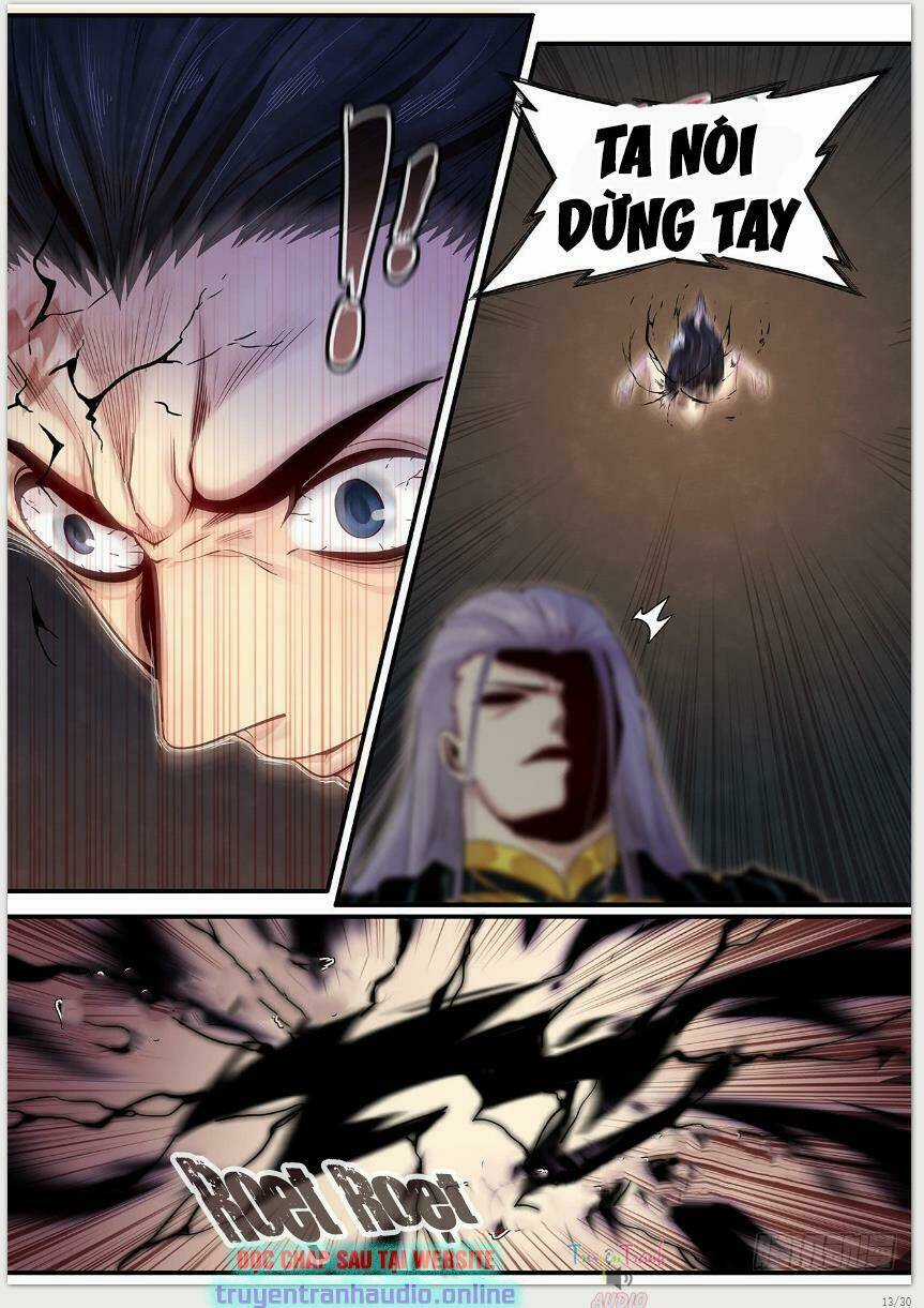 Chánh Tà Chapter 37 trang 12