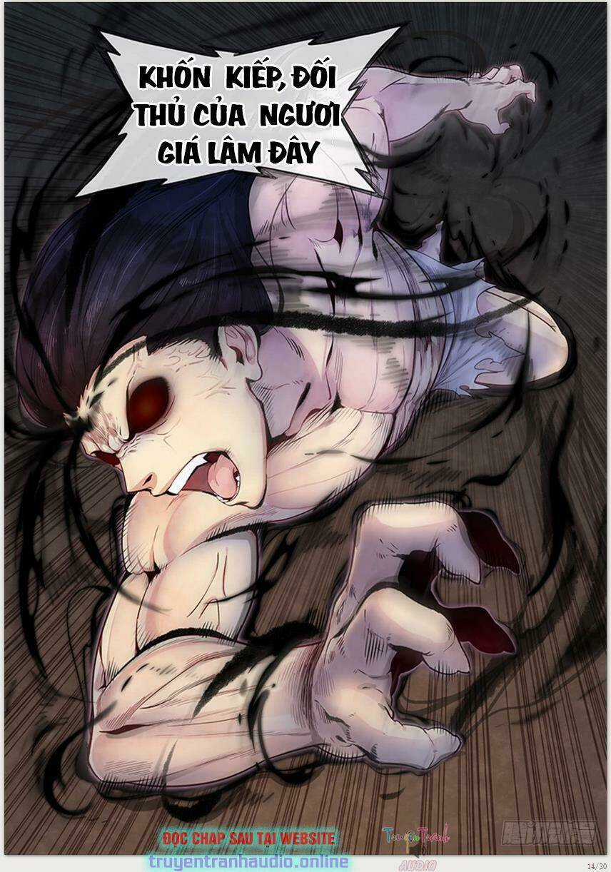 Chánh Tà Chapter 37 trang 13