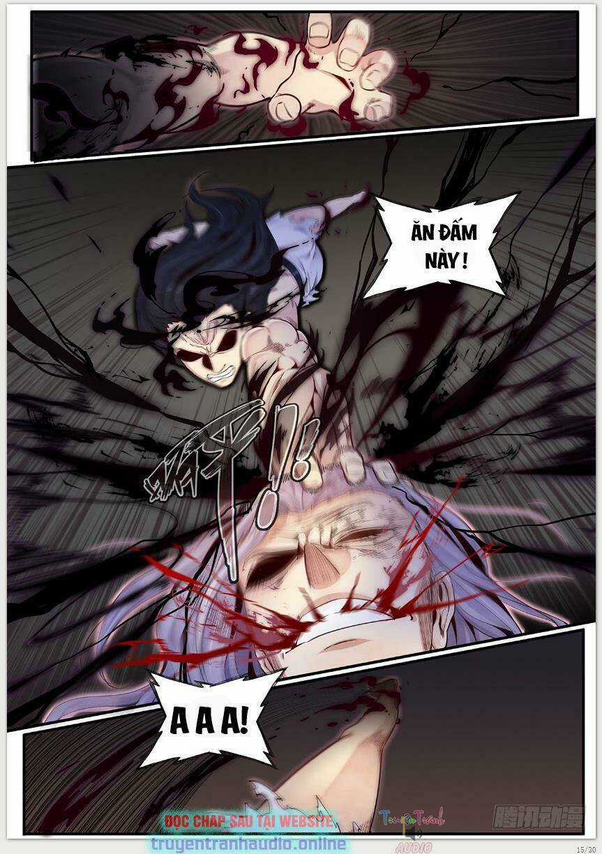 Chánh Tà Chapter 37 trang 14