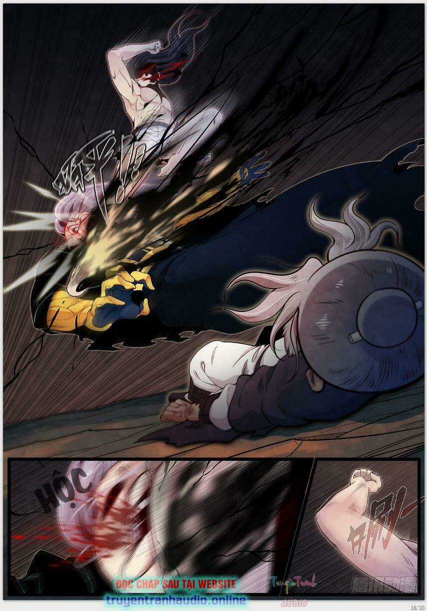 Chánh Tà Chapter 37 trang 15