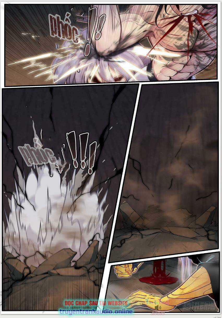 Chánh Tà Chapter 37 trang 16