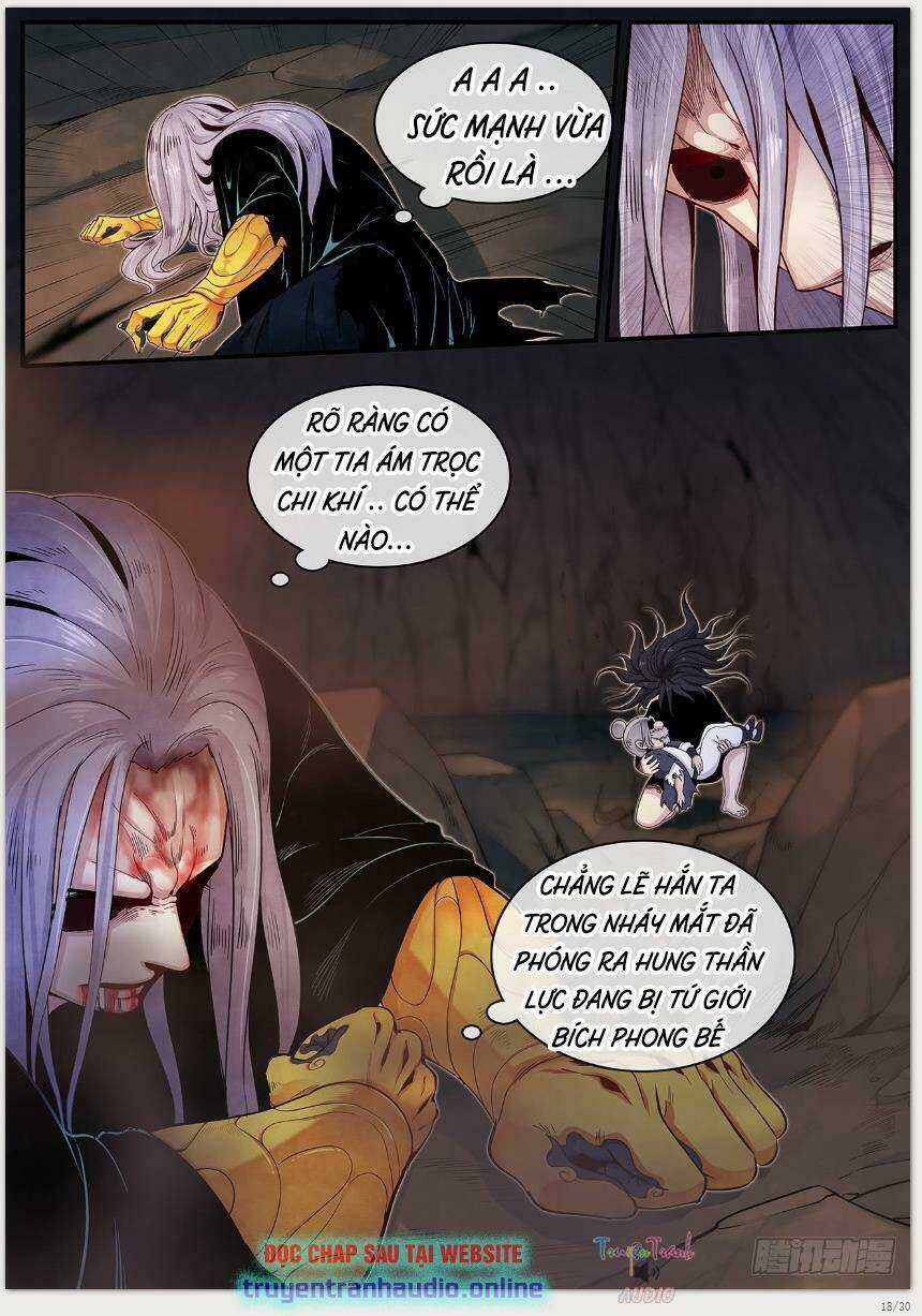 Chánh Tà Chapter 37 trang 17