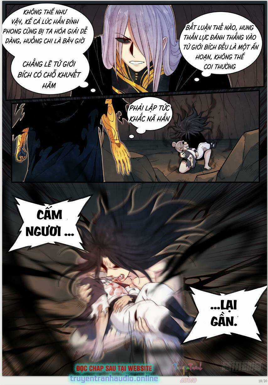 Chánh Tà Chapter 37 trang 18