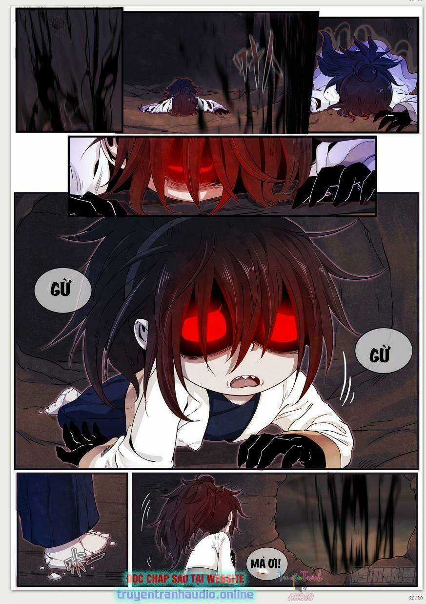 Chánh Tà Chapter 37 trang 19