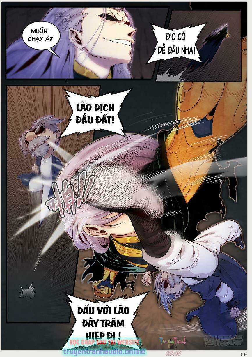 Chánh Tà Chapter 37 trang 2