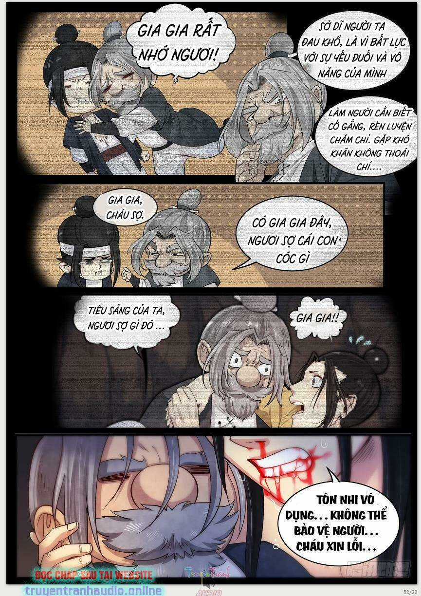 Chánh Tà Chapter 37 trang 21