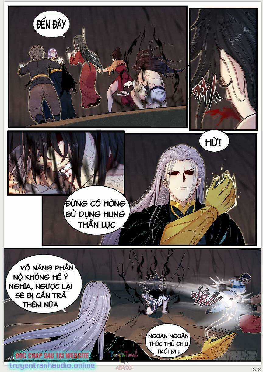 Chánh Tà Chapter 37 trang 23