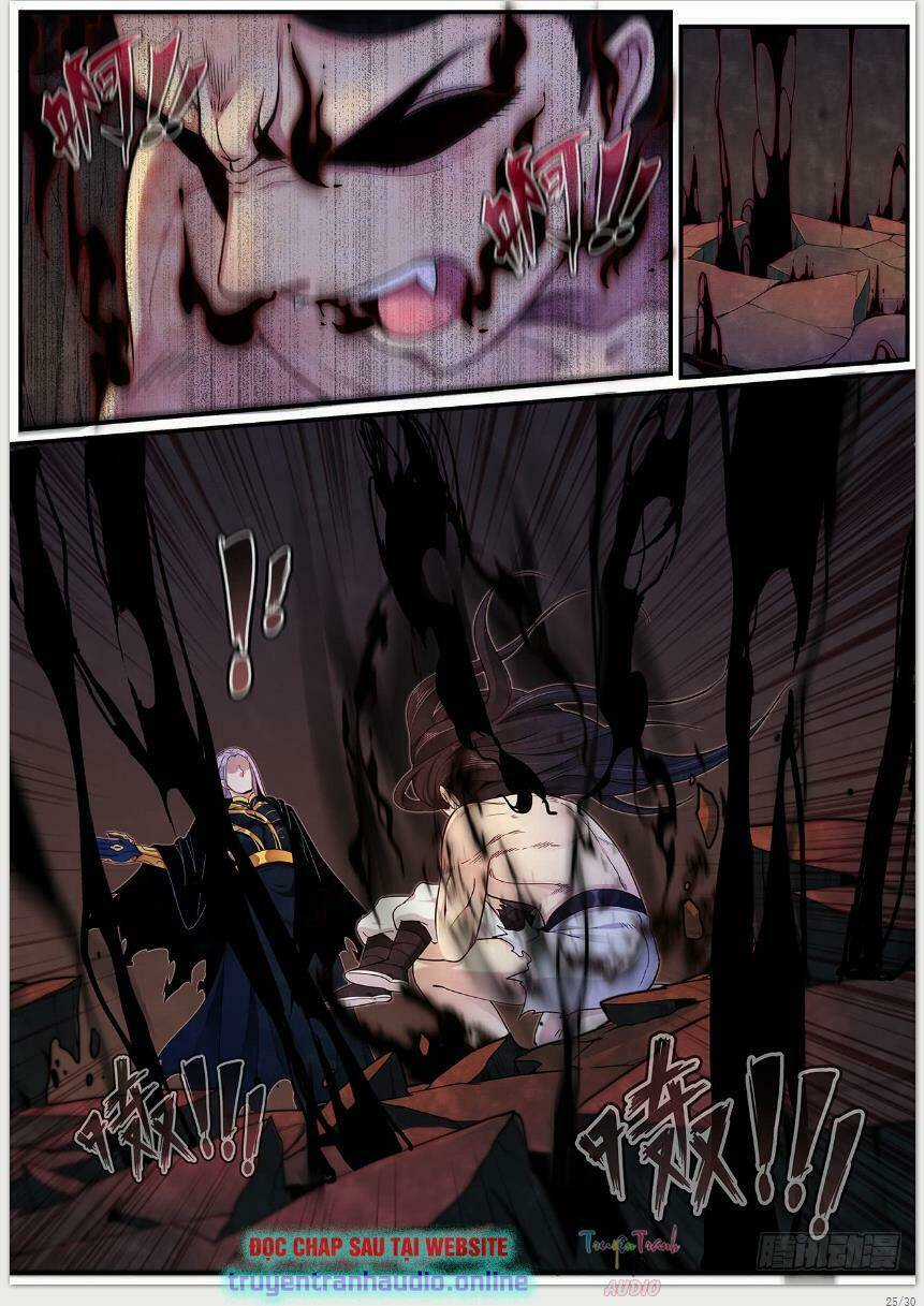 Chánh Tà Chapter 37 trang 24