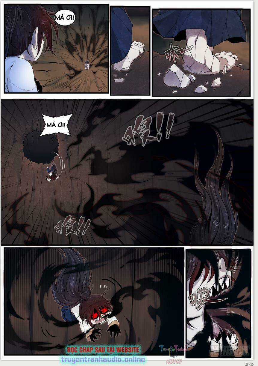 Chánh Tà Chapter 37 trang 25