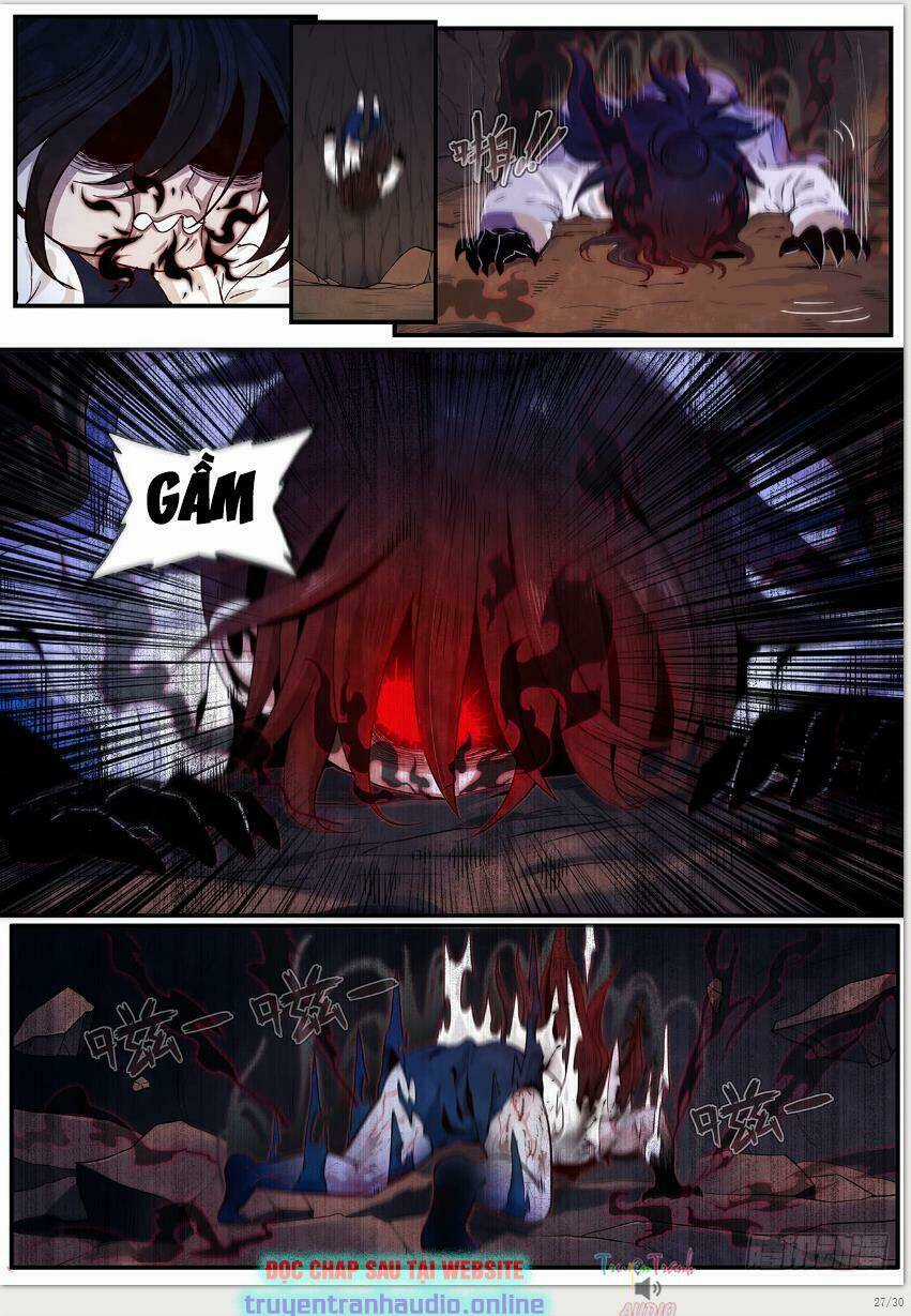 Chánh Tà Chapter 37 trang 26