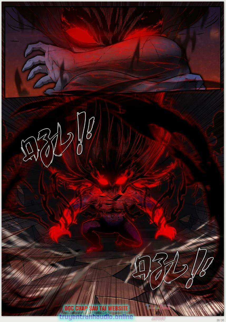 Chánh Tà Chapter 37 trang 27