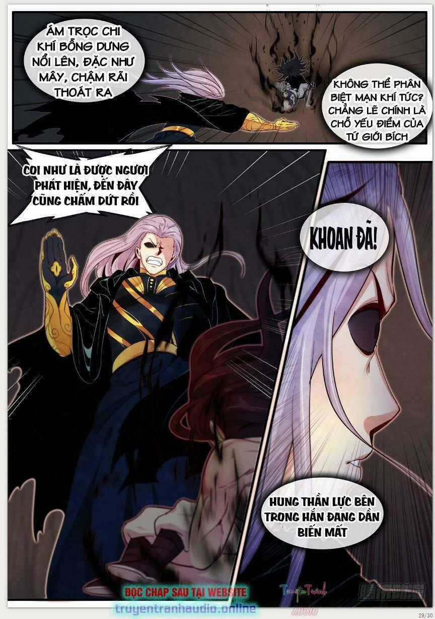 Chánh Tà Chapter 37 trang 28