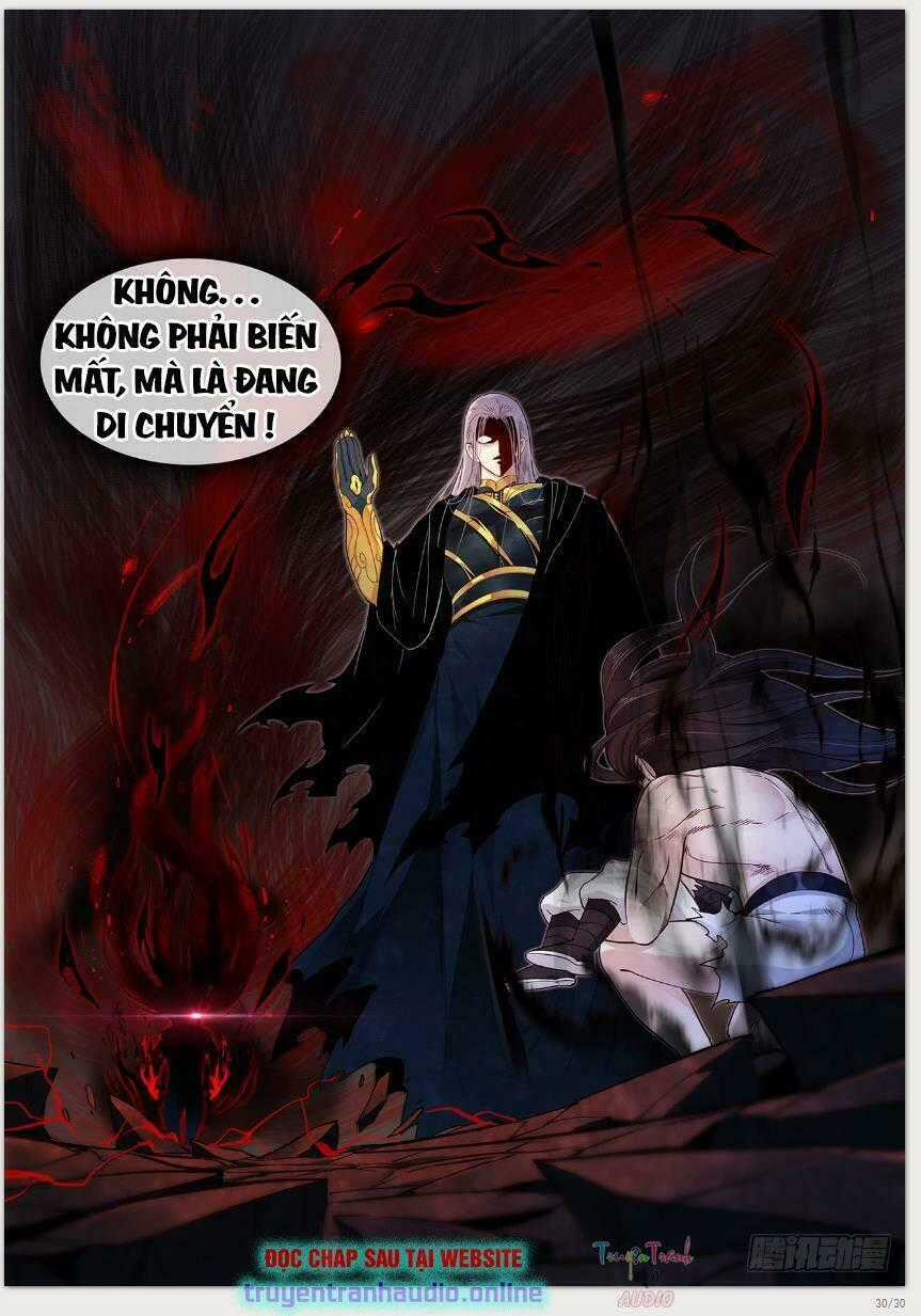 Chánh Tà Chapter 37 trang 29