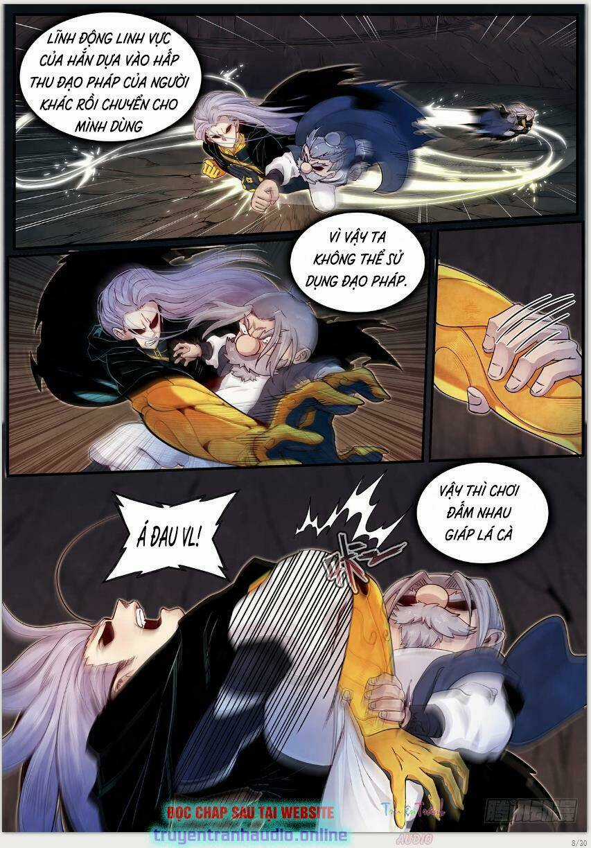 Chánh Tà Chapter 37 trang 7