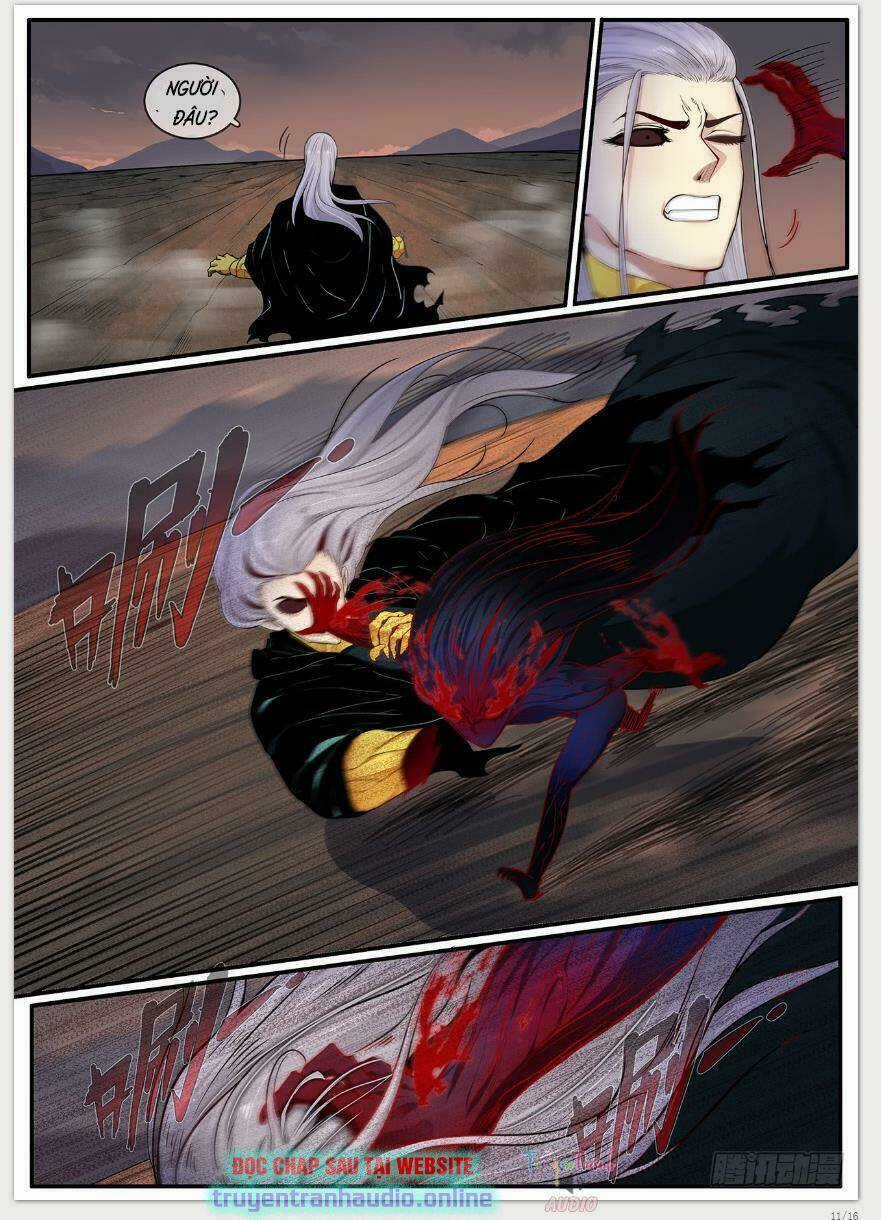 Chánh Tà Chapter 38 trang 10