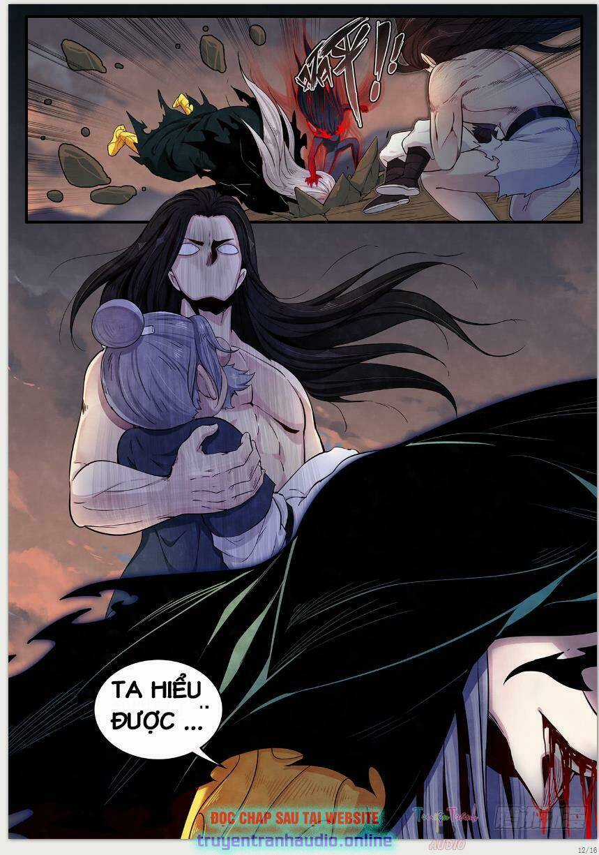 Chánh Tà Chapter 38 trang 11