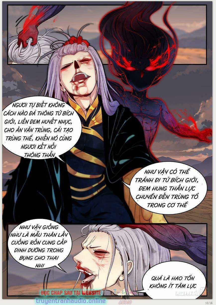 Chánh Tà Chapter 38 trang 12