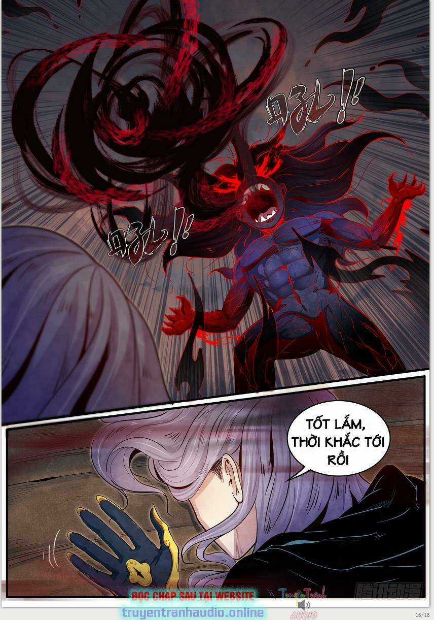 Chánh Tà Chapter 38 trang 13