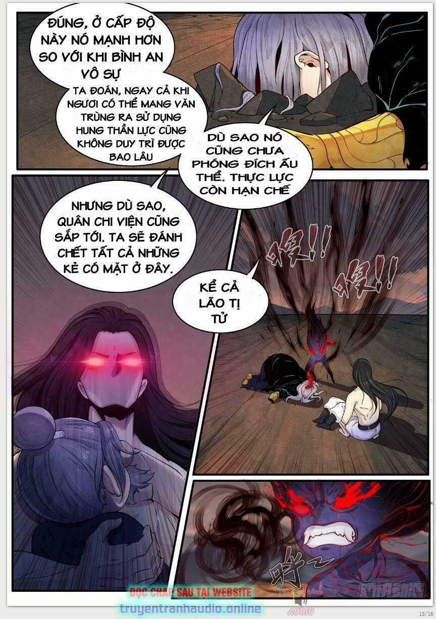 Chánh Tà Chapter 38 trang 14